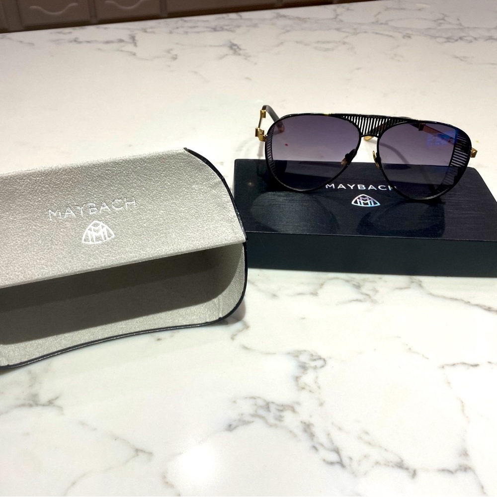 Maybach Sunglasses